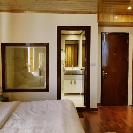 Hotel The Alpine Retreat Shimla Exterior foto