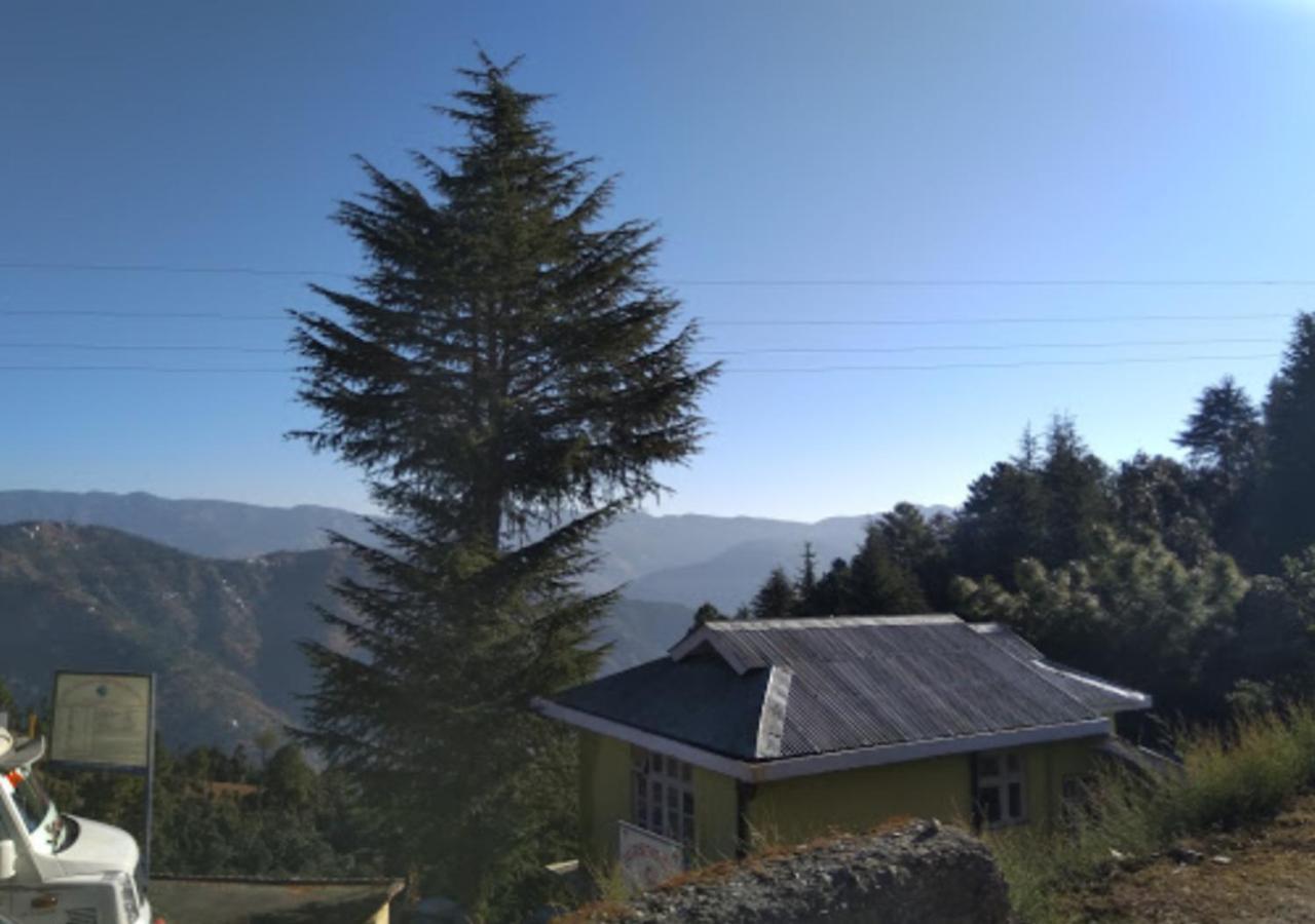 Hotel The Alpine Retreat Shimla Exterior foto