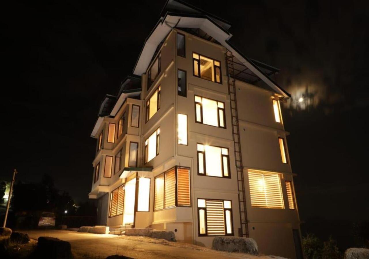 Hotel The Alpine Retreat Shimla Exterior foto