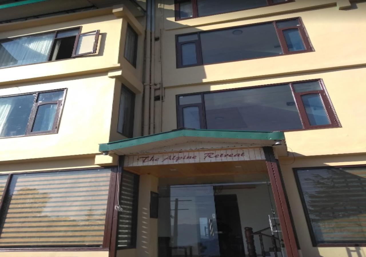 Hotel The Alpine Retreat Shimla Exterior foto