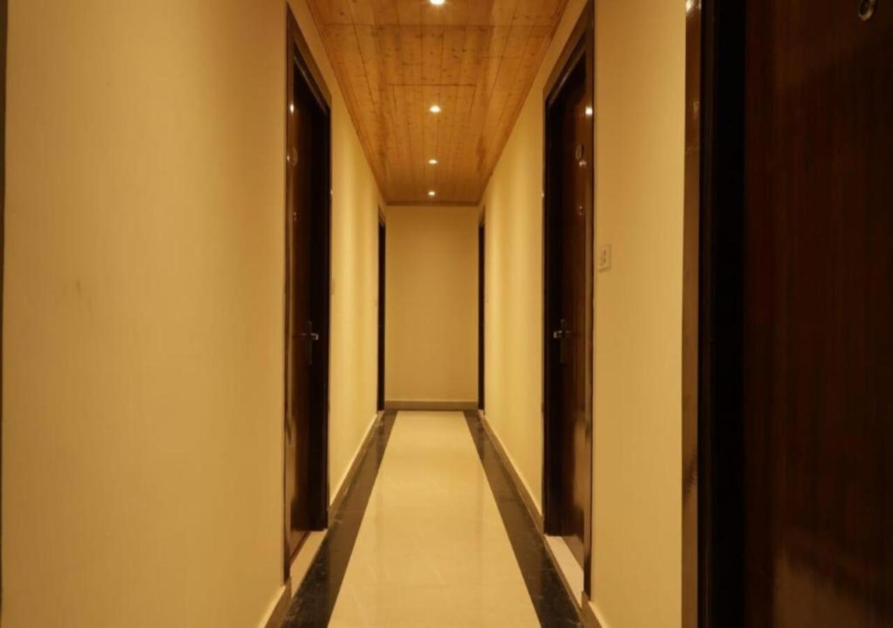 Hotel The Alpine Retreat Shimla Exterior foto