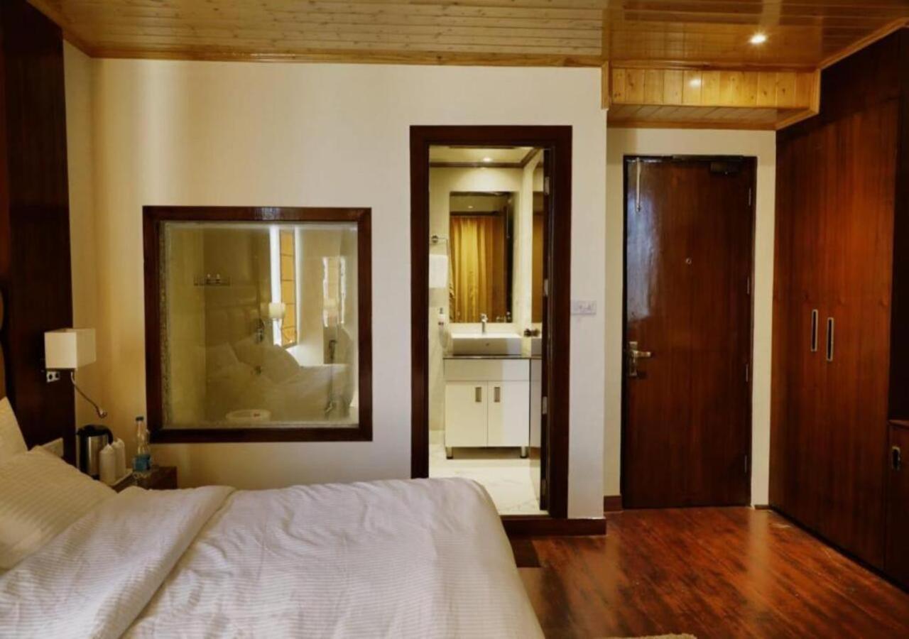 Hotel The Alpine Retreat Shimla Exterior foto