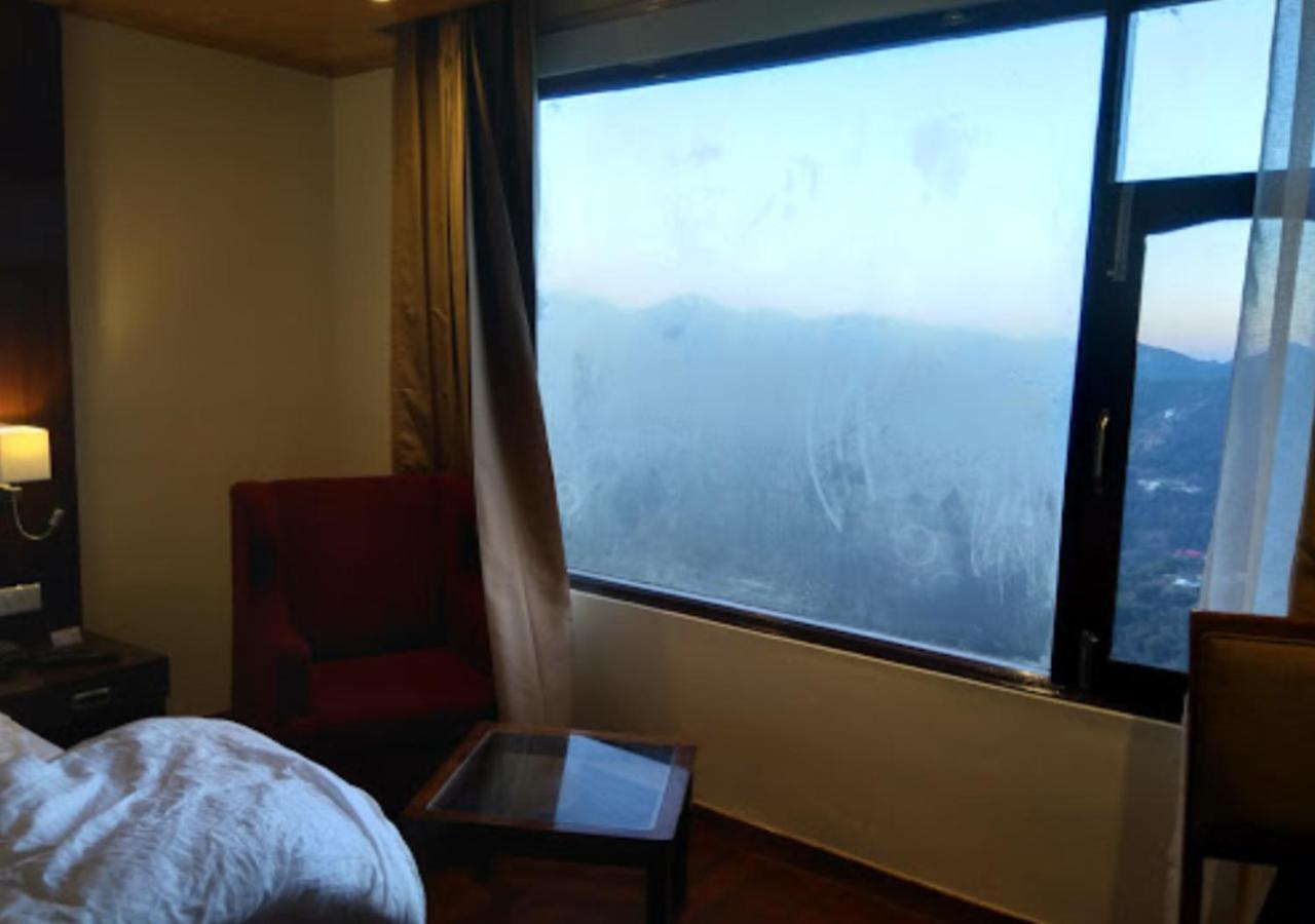 Hotel The Alpine Retreat Shimla Exterior foto