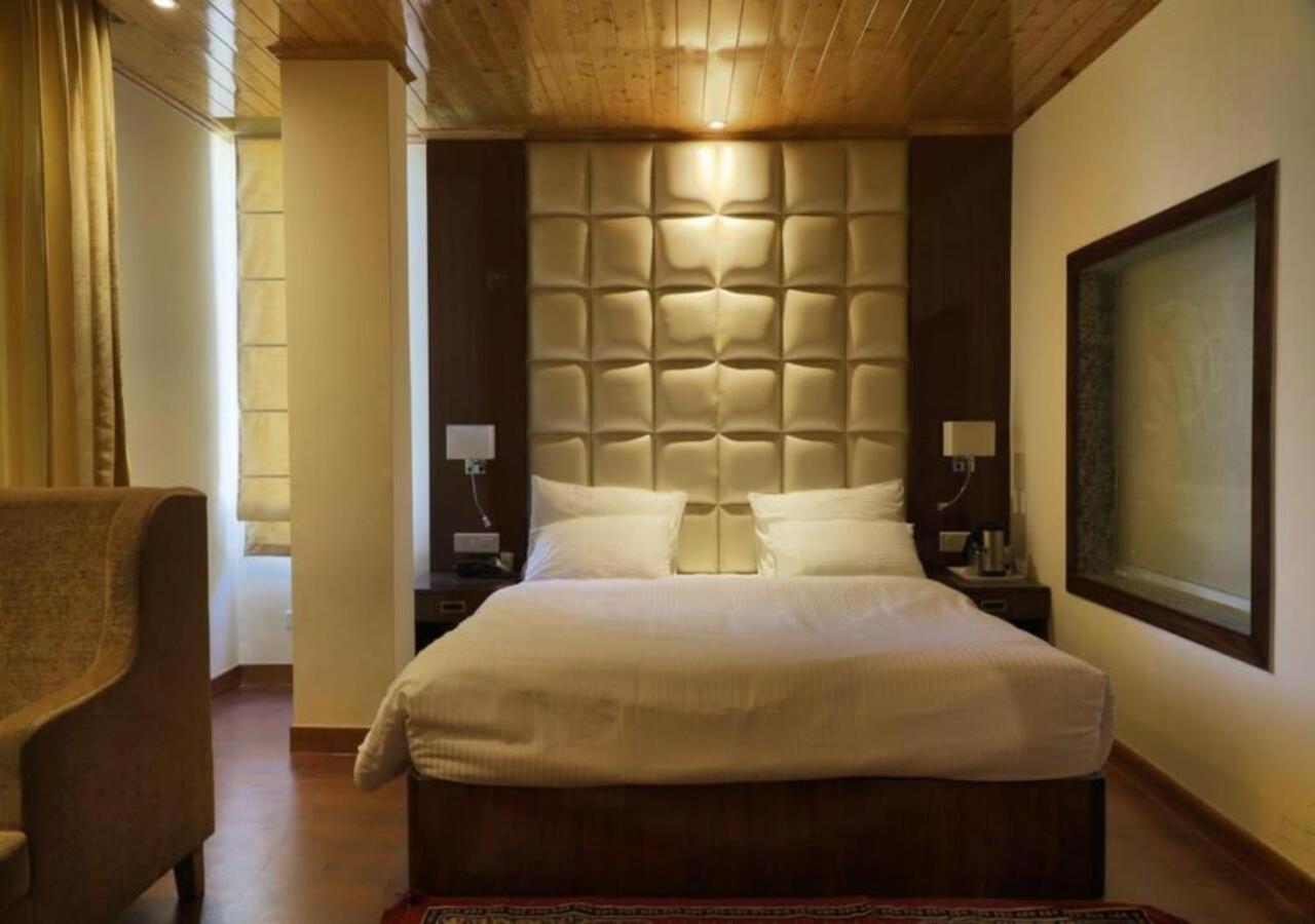 Hotel The Alpine Retreat Shimla Exterior foto