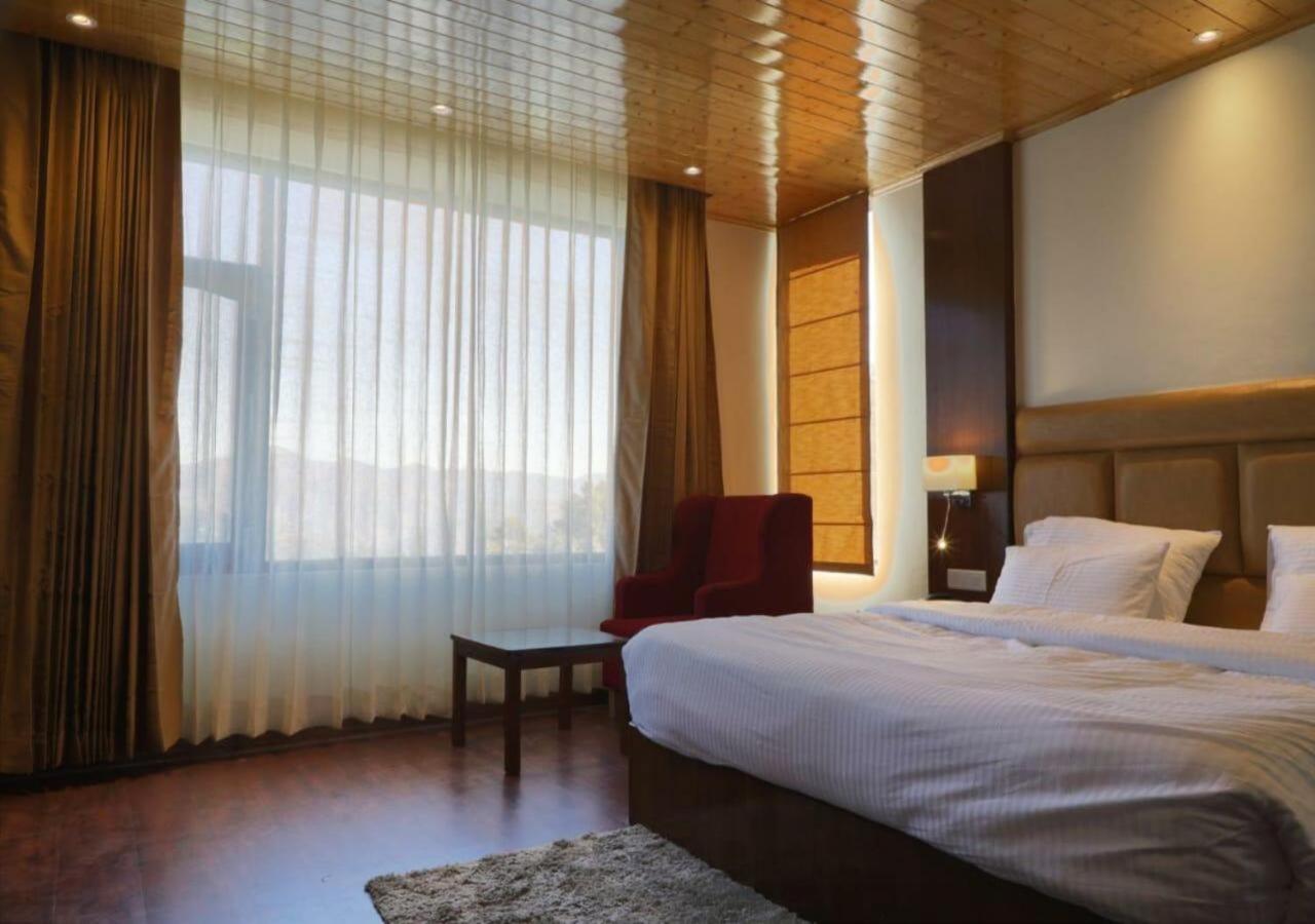 Hotel The Alpine Retreat Shimla Exterior foto