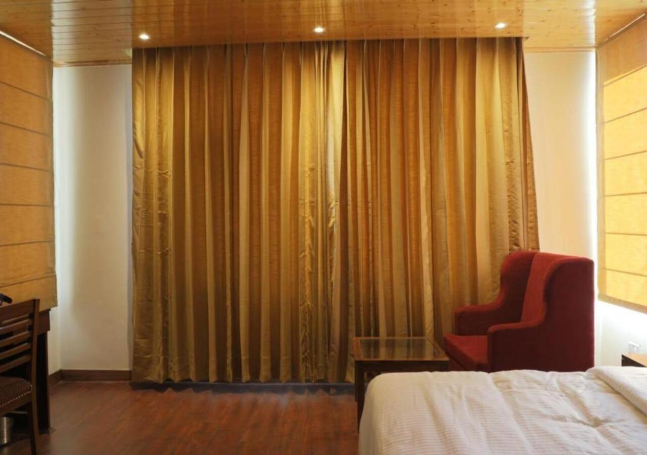 Hotel The Alpine Retreat Shimla Exterior foto