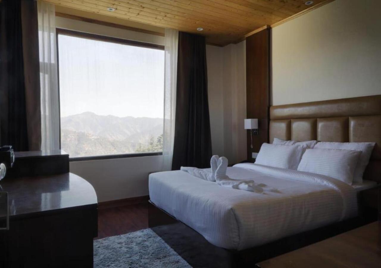 Hotel The Alpine Retreat Shimla Exterior foto